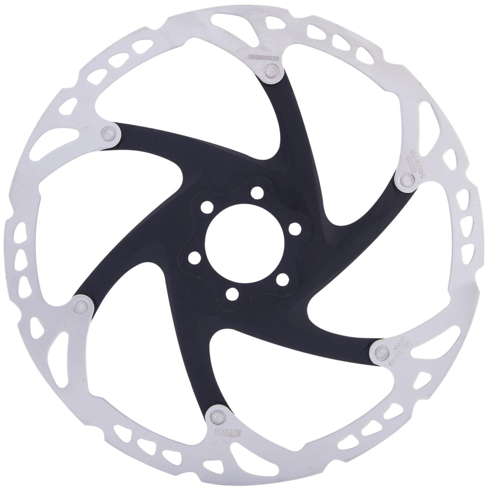 Shimano remschijf sm-rt76 shim.brake rotors xt 203mm 6l rt76