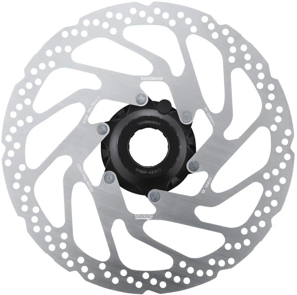 Shimano bremsscheibe rt-em300 shim.brake rotors steps 203mm cl rt-em300