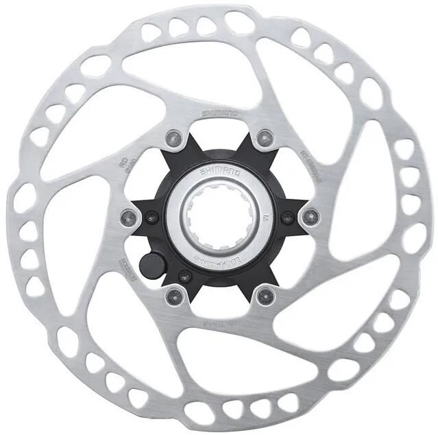 Shimano bremsscheibe rt-em600 shim.brake rotors steps 180mm cl rt-em600 inside