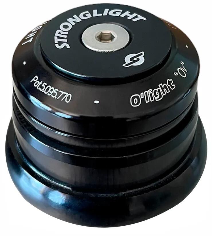 Stronglight steuersatz o'light oversize headset o'light overs.1 1 8 -1,5