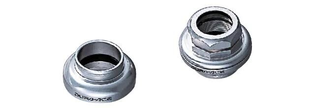 Shimano balhoofdstel dura ace headset shim. da hp7400 26,4mm sil.