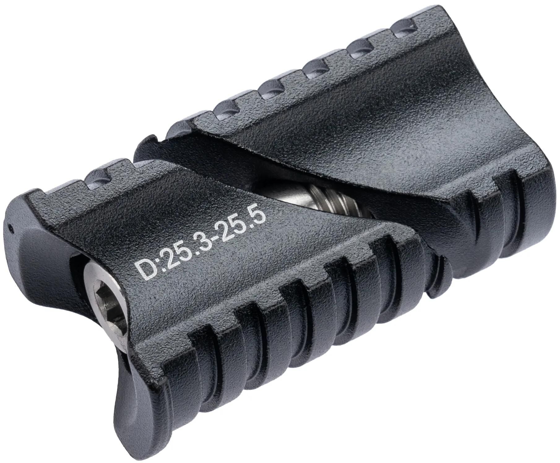 Ergotec ahead-kralle integra perormance ahead clamp integra perf.f.steel bl