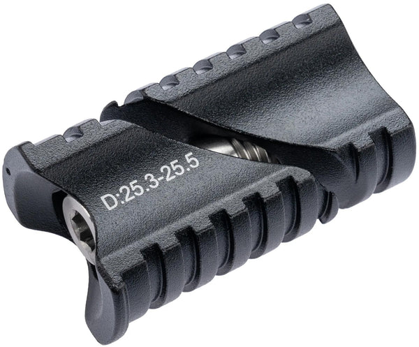 Ergotec a-head plug integra perormance ahead clamp integra perf.f.steel bl
