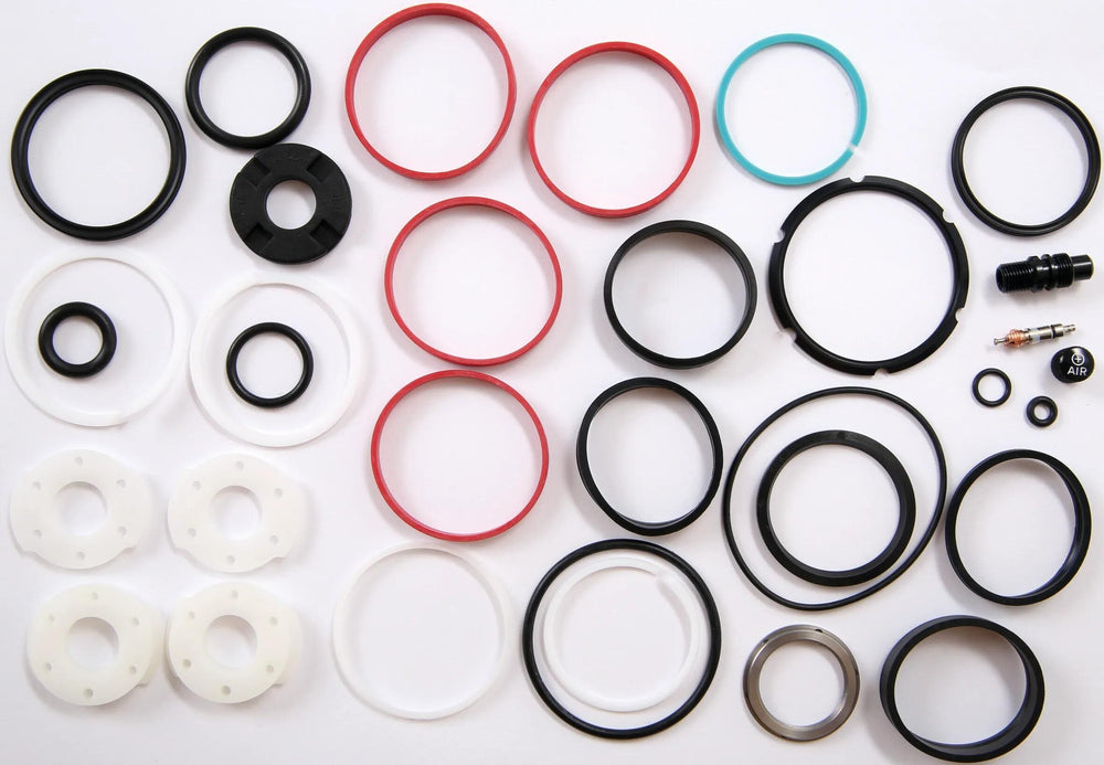 Rockshox service-kit service kit vivid air sleeve