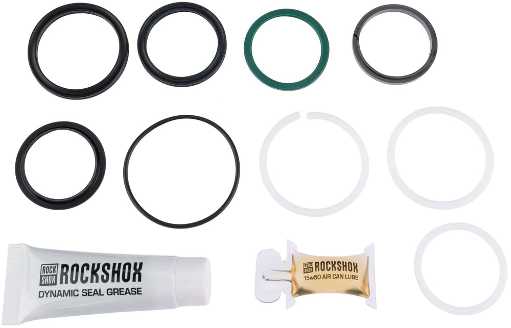 Rockshox service kit service kit rs monarch monarch plus