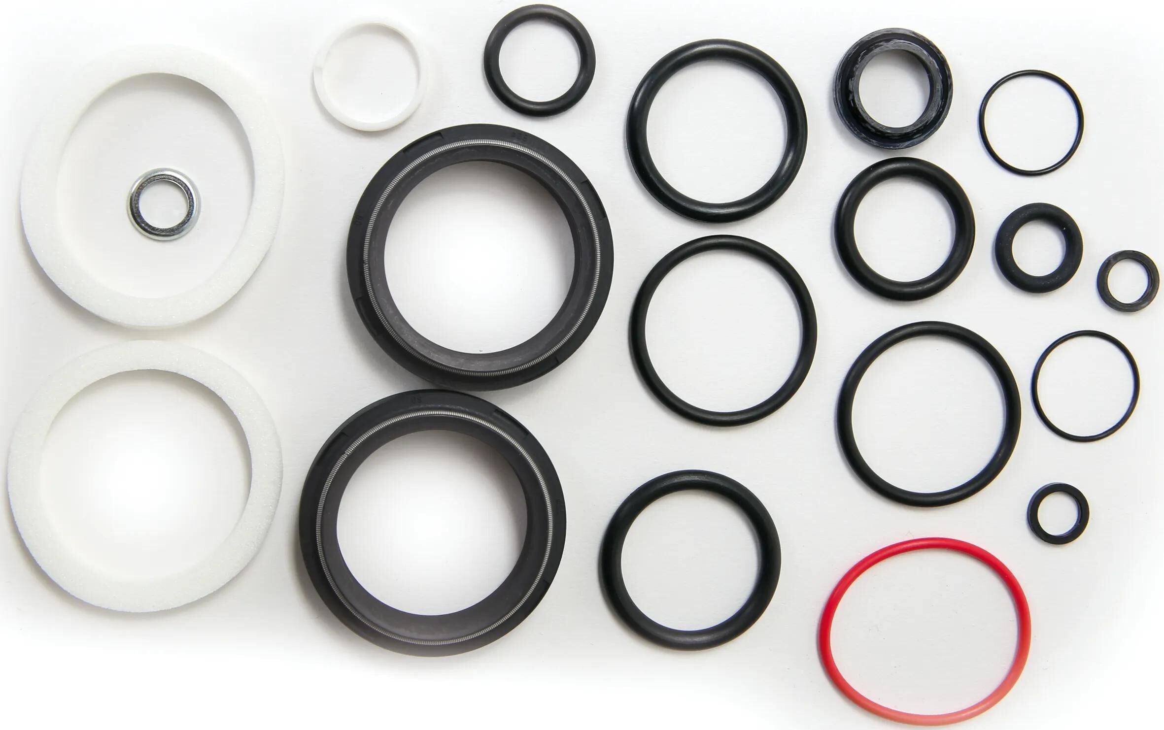Rockshox service-kit service kit lyrik rct3 dual pos.air