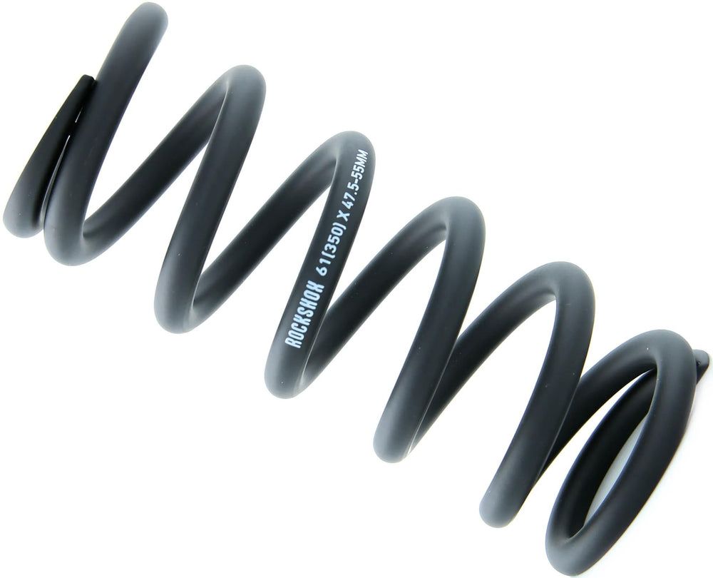 Rockshox steel spring for metric dampers 134 mm for 47.5 - 55 mm stroke