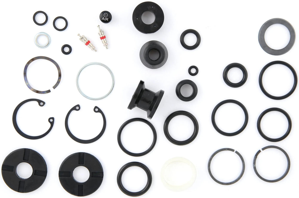 Rockshox service-kit service kit dual air mc dann revel.