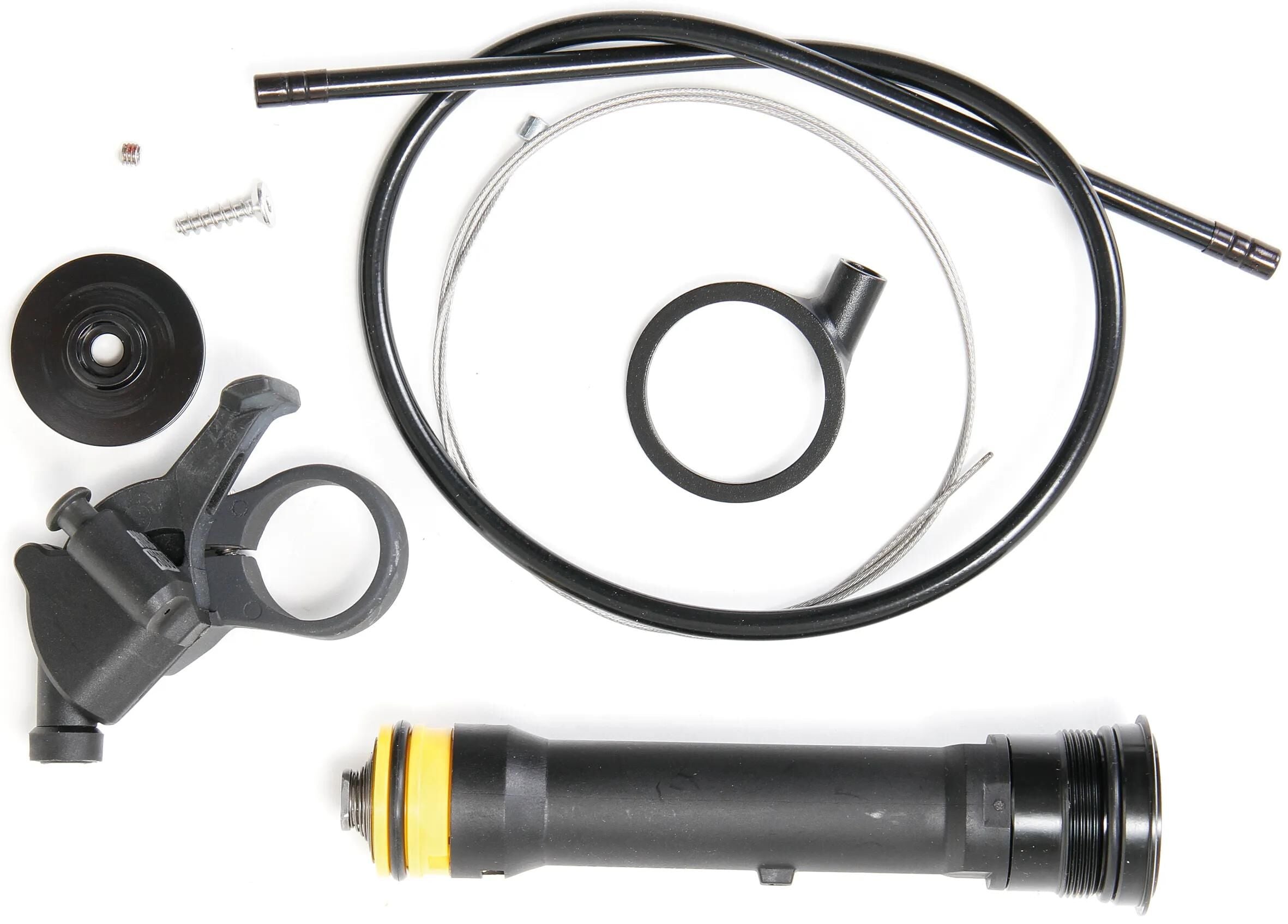 Rockshox fernbedienungsumrüstkit rem.control conv.kit rs paragon poploc