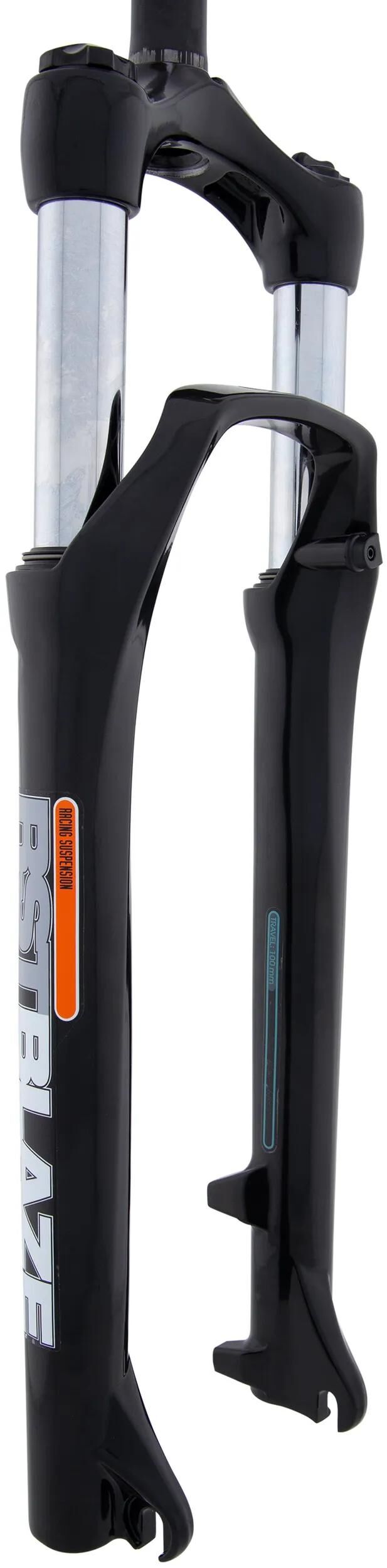 Eerste voorvork blaze verend 29 inch ahead ø28,6x260 zwart