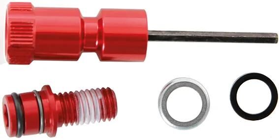 Rockshox einstellknopf rebound adjust. knob f.maxle