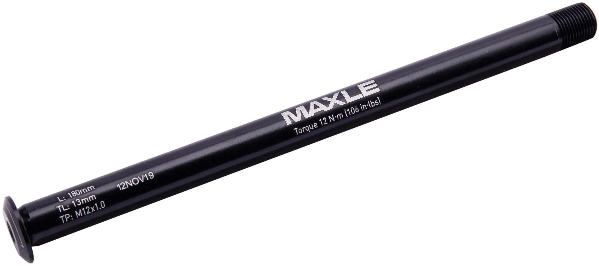 Rockshox schnellspannachse rear maxle stealth qr axle rs rear maxle st. 12 x 148mm 180mm