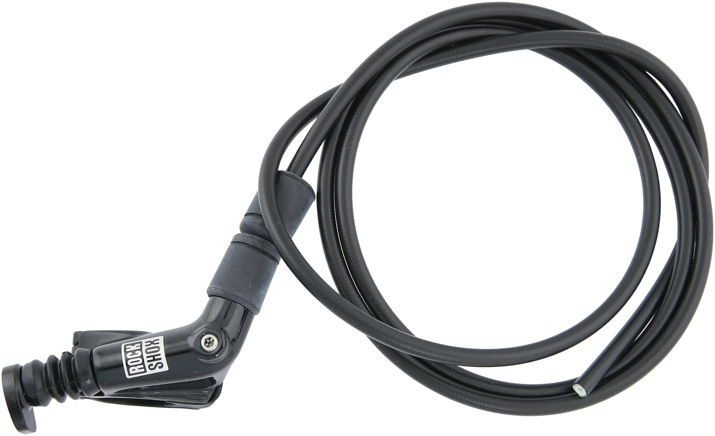 Rockshox fernbedienung x-loc monarch xx right w.cable