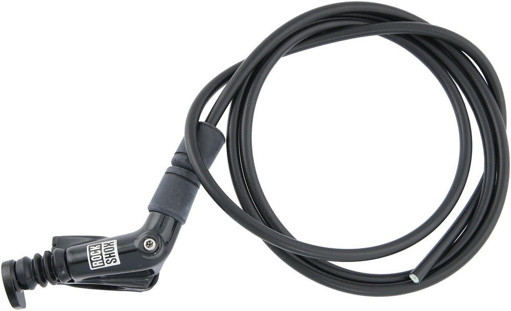 Rockshox fernbedienung x-loc monarch xx right w.cable