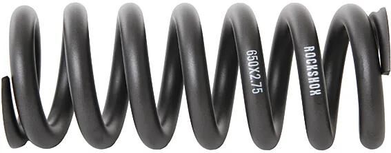 Rockshox veer spring 650lb 216 222x70 gr