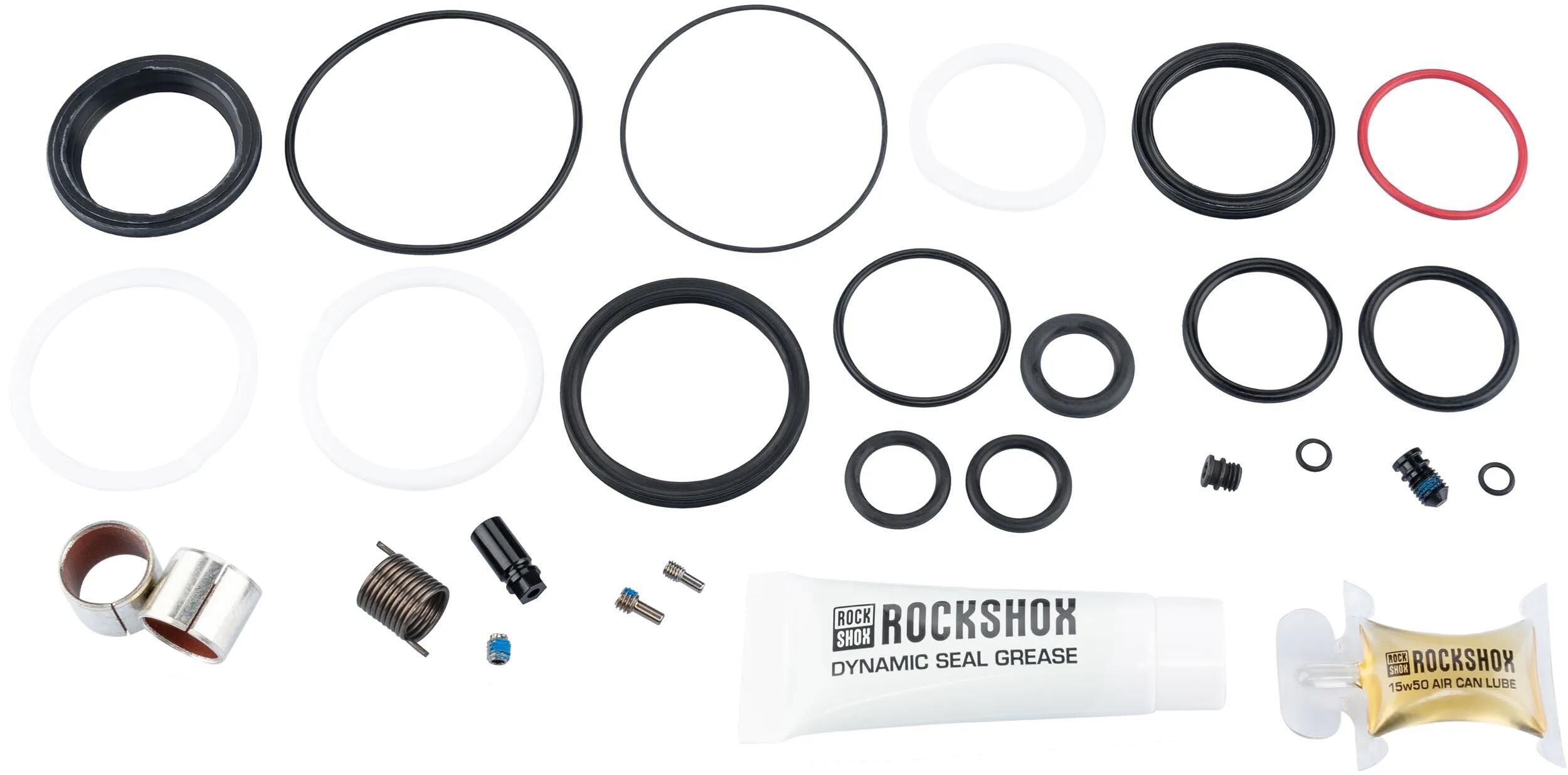 Rockshox schod rs super dlx a1-a2 r servicekit 200h 1yr
