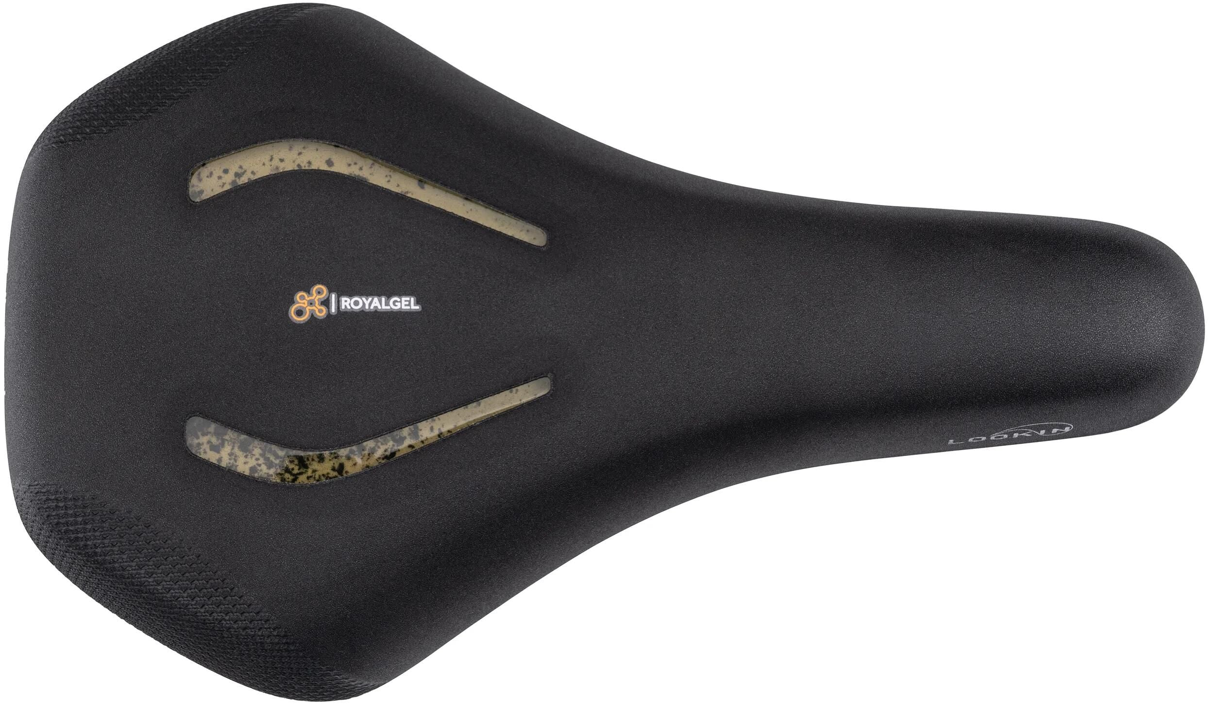 Selle royal sattel lookin evo sr saddles lookin evo athletic black