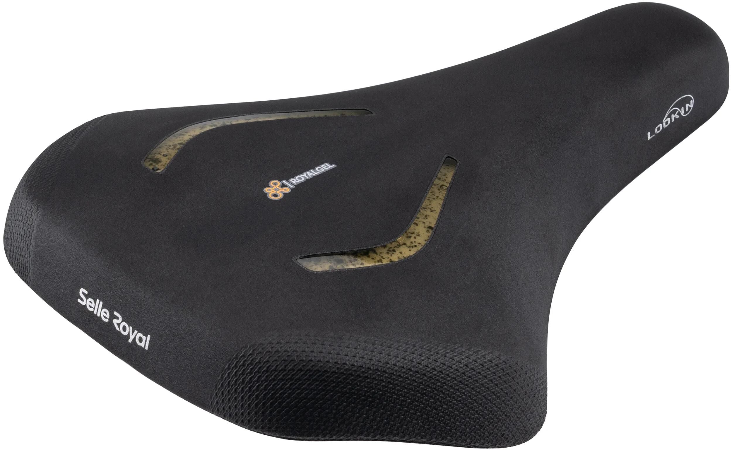 Selle royal sattel lookin evo sr saddles lookin evo moderate black