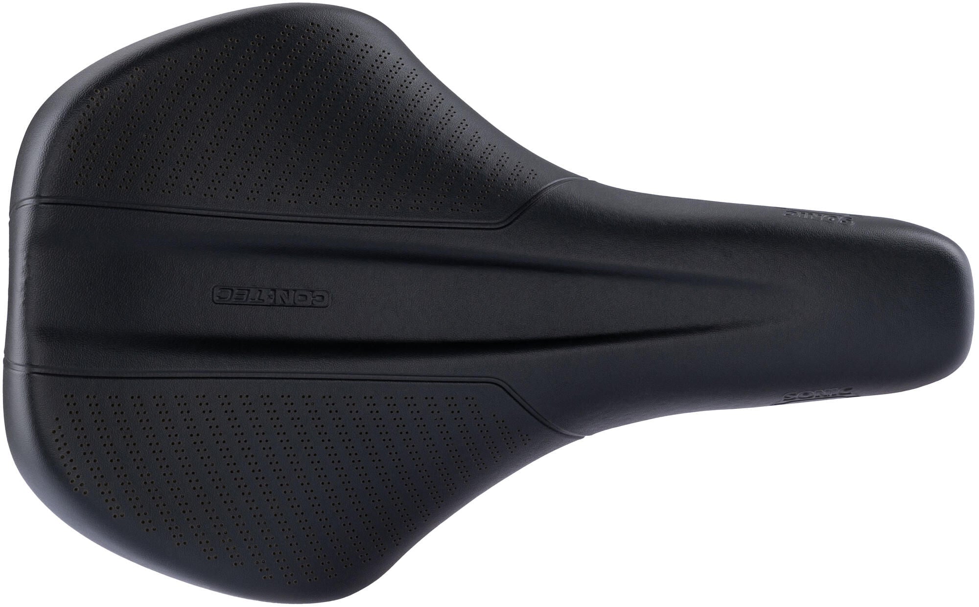 Contec zadel sonic ct saddle sonic 254 x 162mm