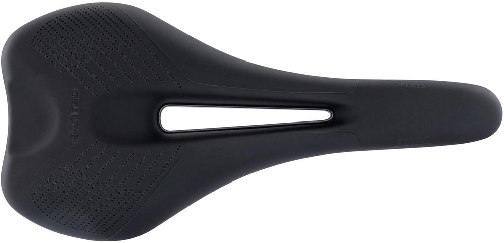 Contec sattel static ct saddle static 279 x 134mm
