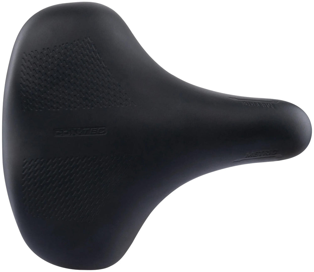 Contec sattel metric ct saddles metric city 260x210 mm black