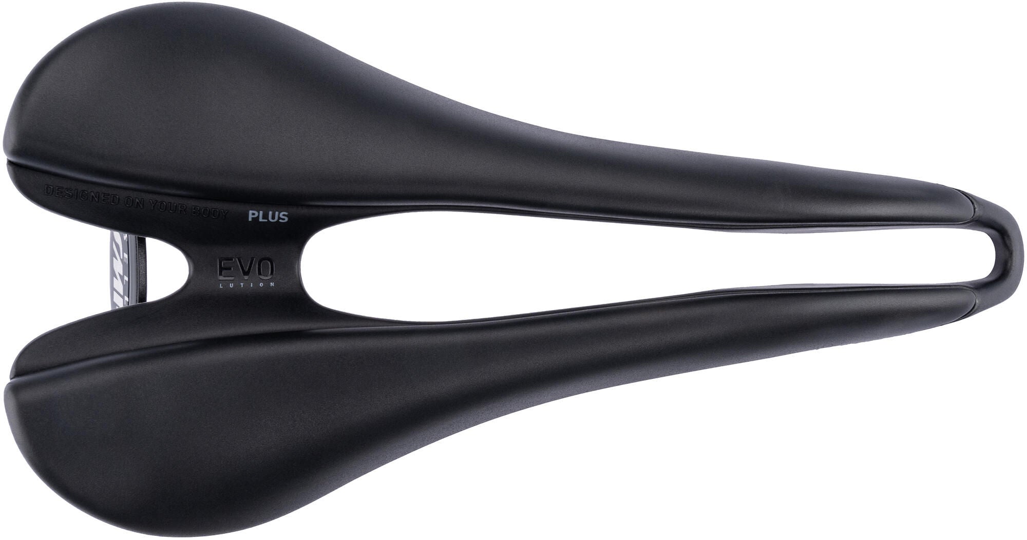 Selle smp zadel evo saddle evo black