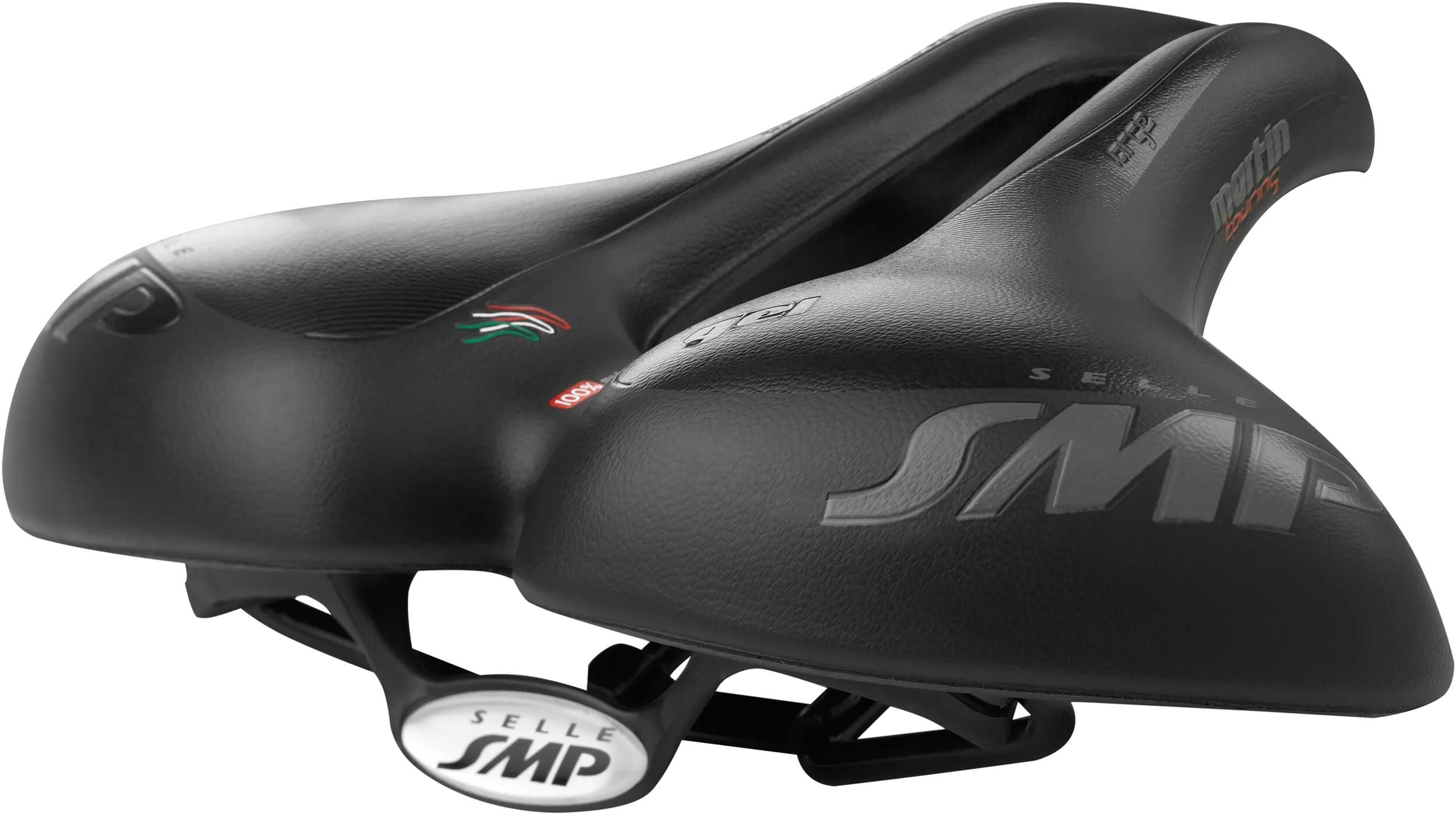 Selle smp sattel martin touring gel saddle martin touring gel large