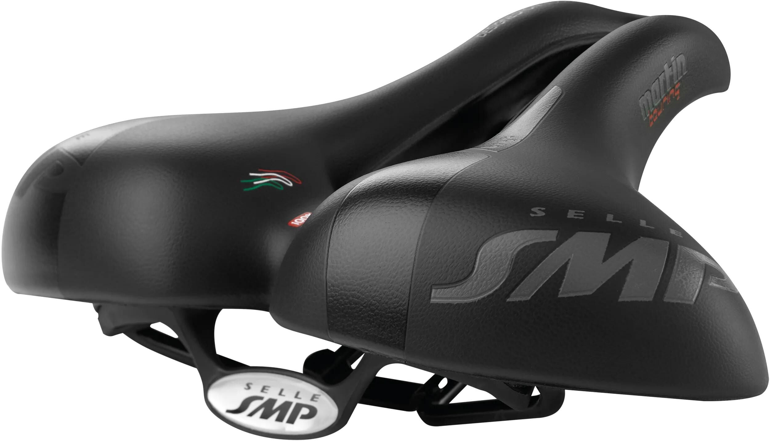 Smp zadel martin fitness zwart 0301261