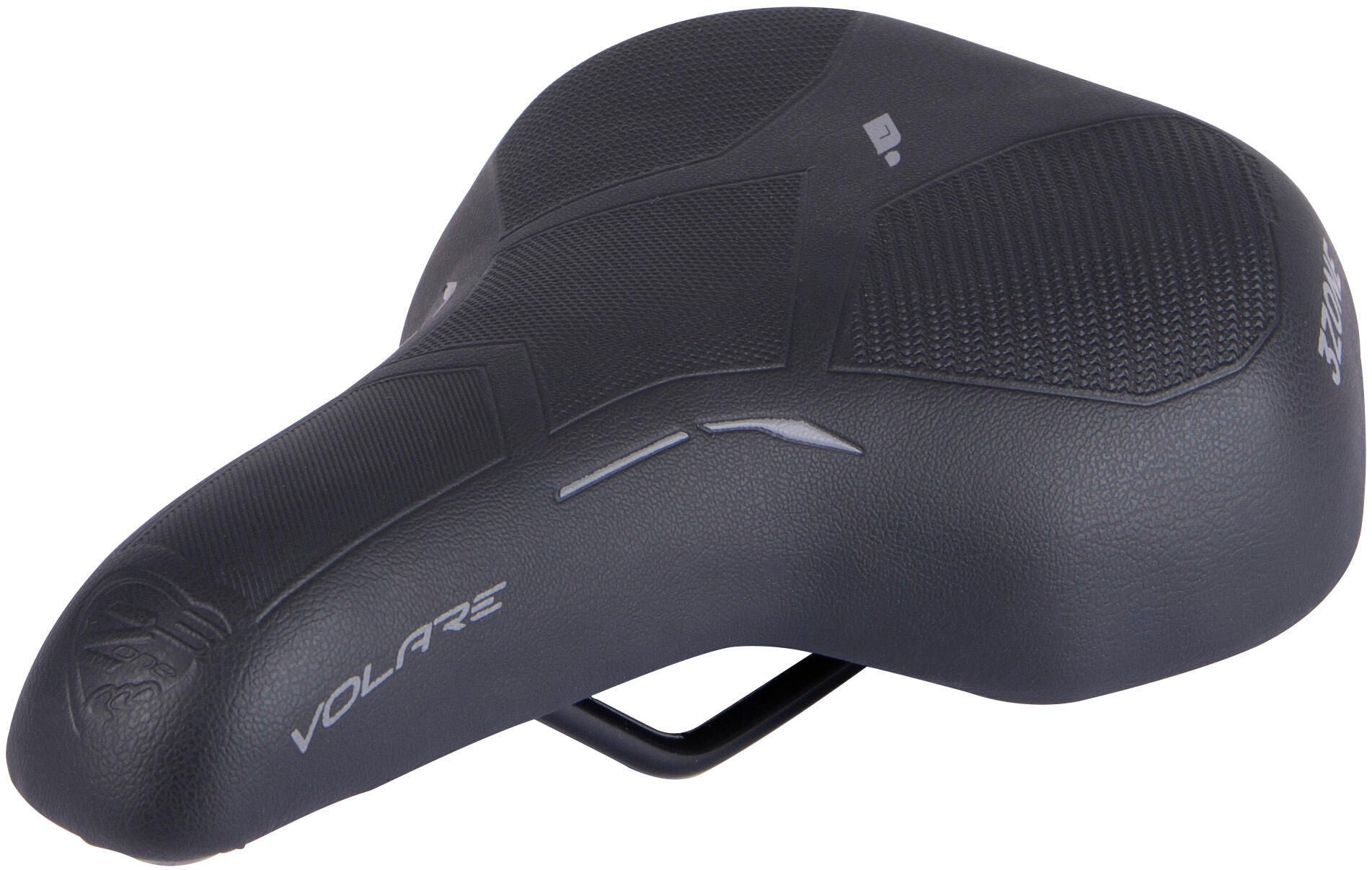 Contec zadel volare trekking ct saddle volare trekking trekking lady black