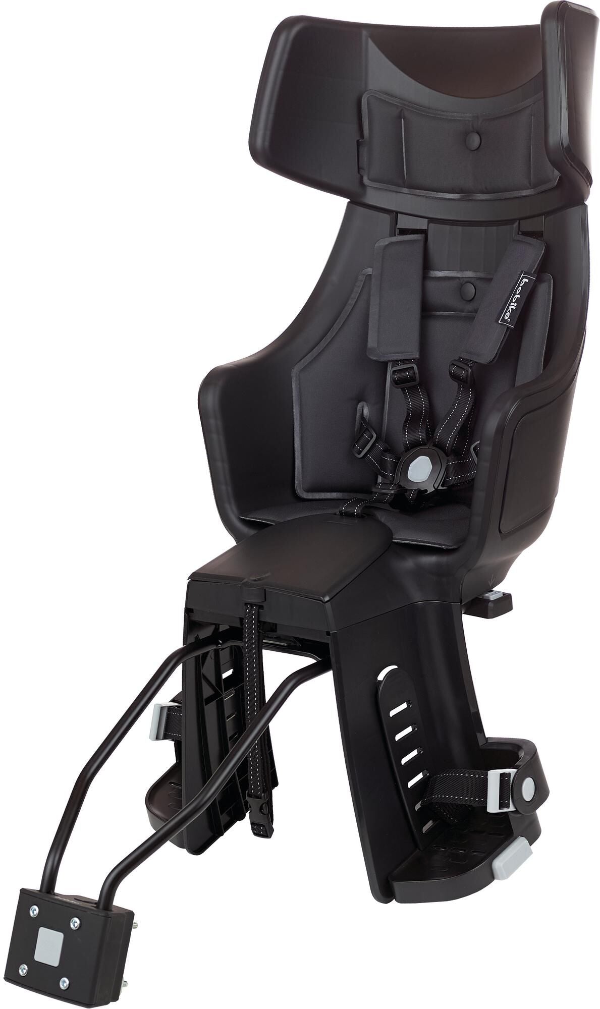 Bobike kinderzitje exclusive tour plus 1p child seat exc. tour pls 1p urban black