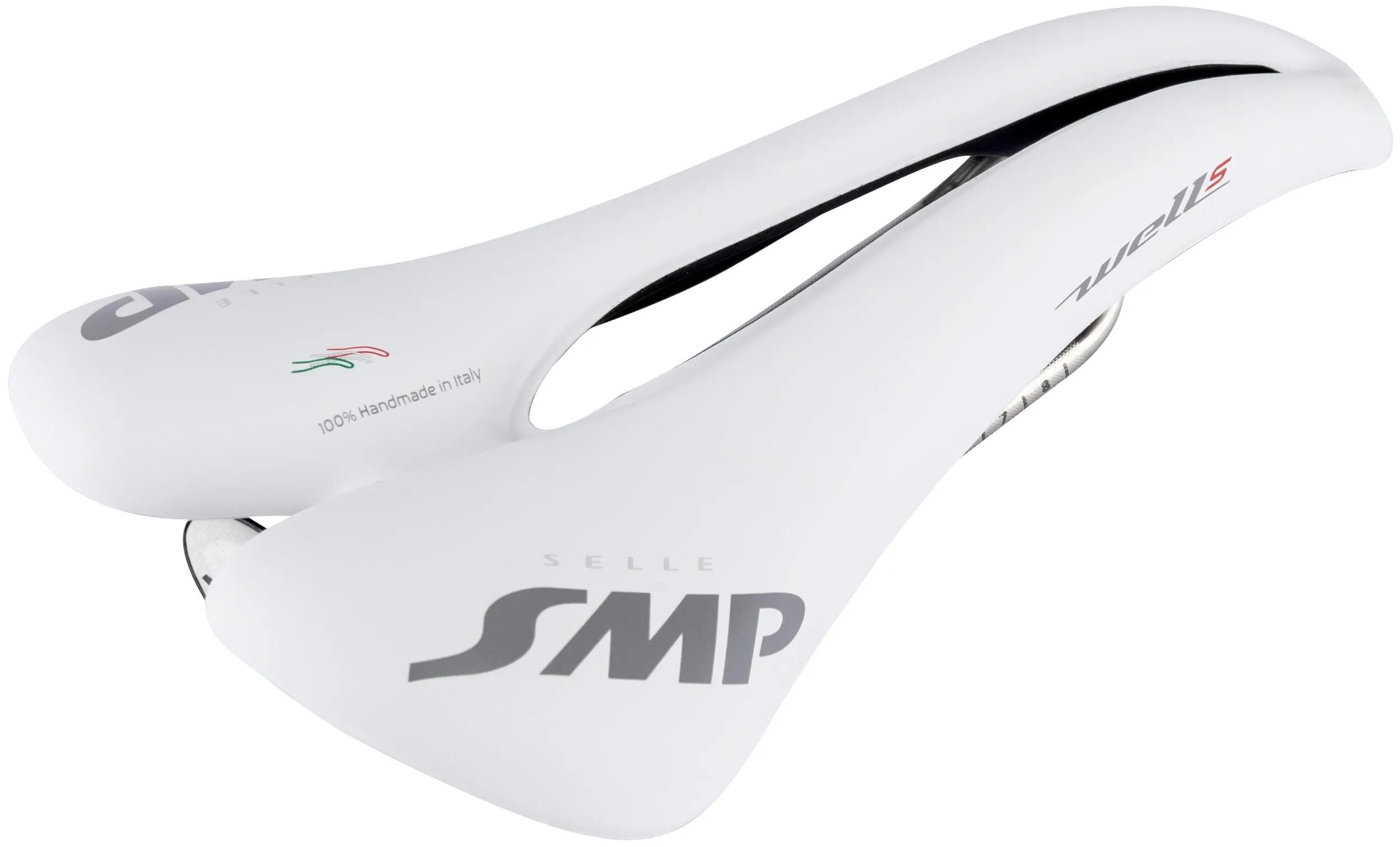 Selle smp sattel well s saddle well s white
