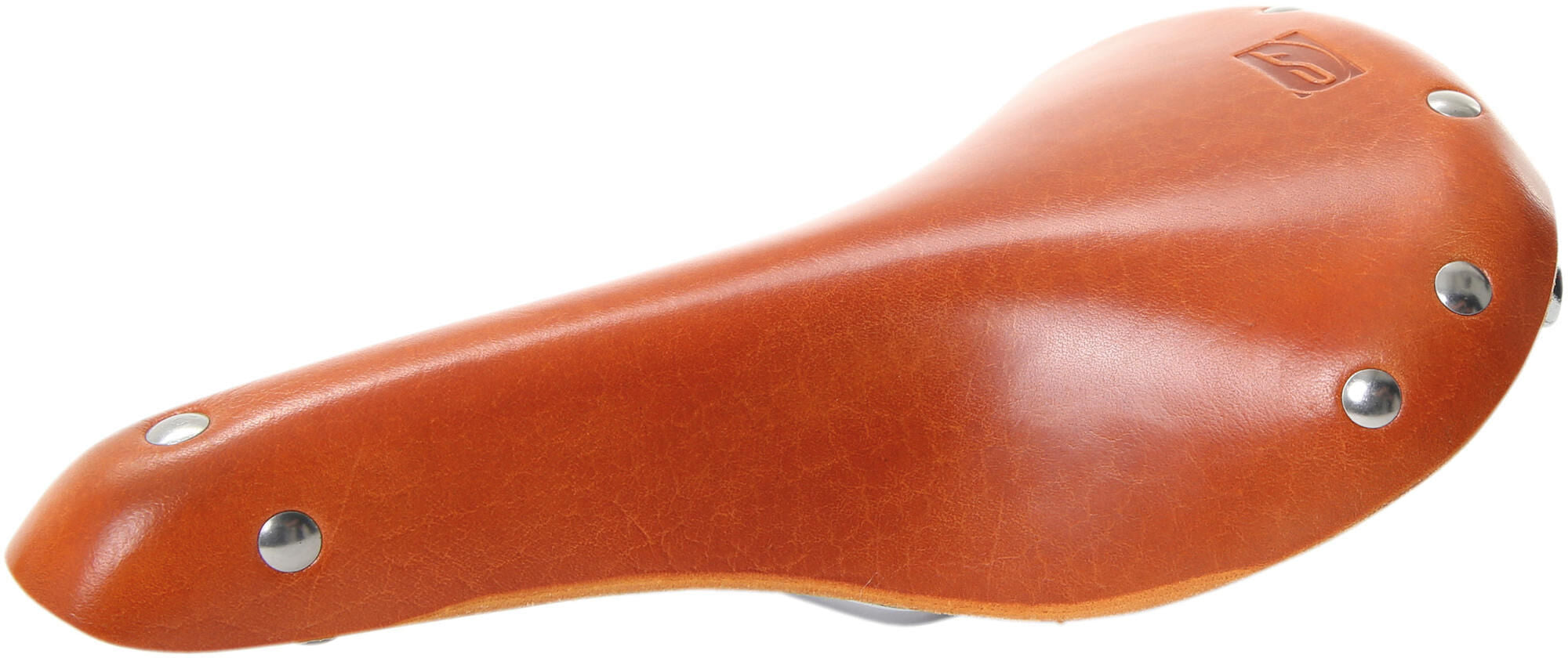 Contec zadel classic exclusiv sport ct saddle cl. excl. sport leather unisex honey