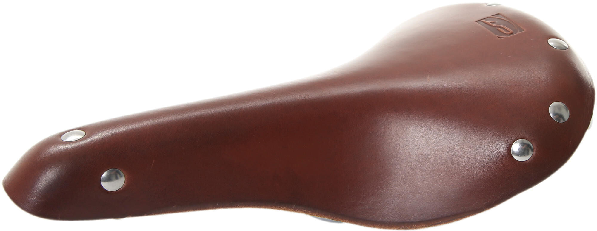 Contec zadel classic exclusiv sport ct saddle cl. excl. sport leather unisex gravy