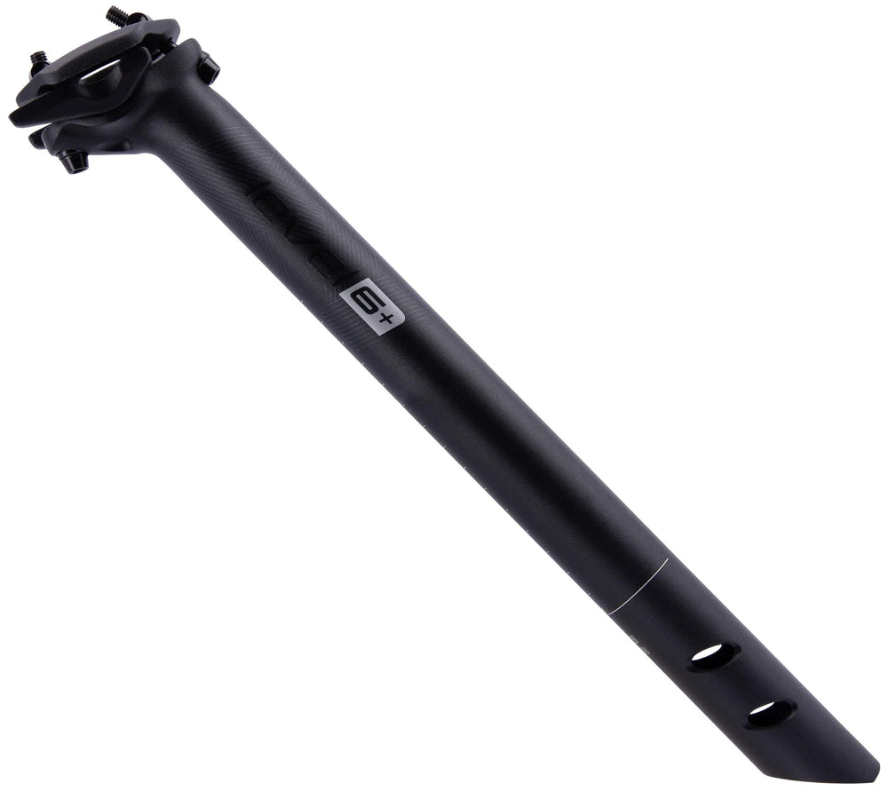 Ergotec zadelpen Ray 6+ 30,9 x 350 zw zand