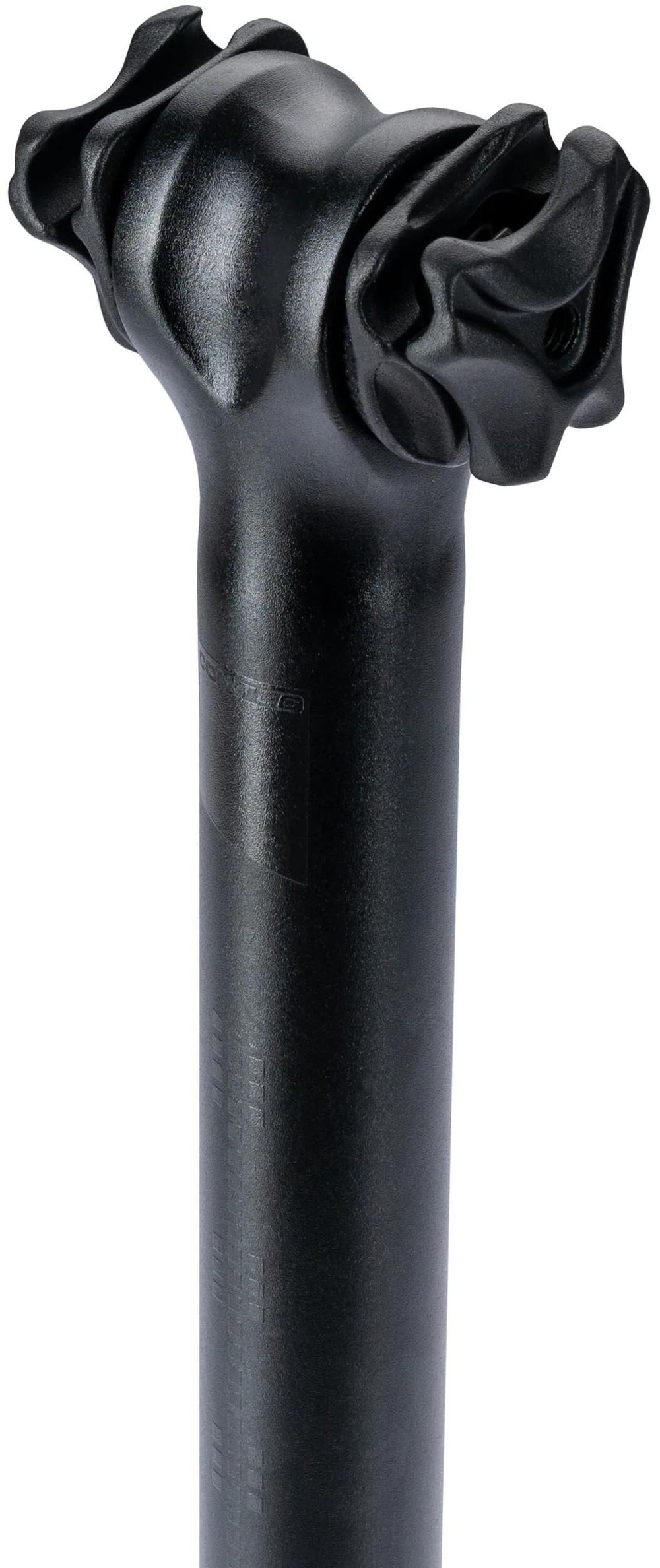 Contec zadelpen bracer ct seatpost bracer 34.9mm x 400 black