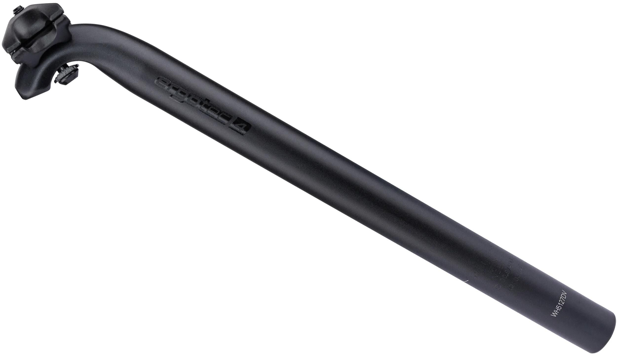 Ergotec sattelstütze hook seatpost hook 30,9x400mm