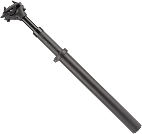 Ergotec federsattelstütze sp-10.0 vario 550 susp.seatpost sp-10.0 31,6mm