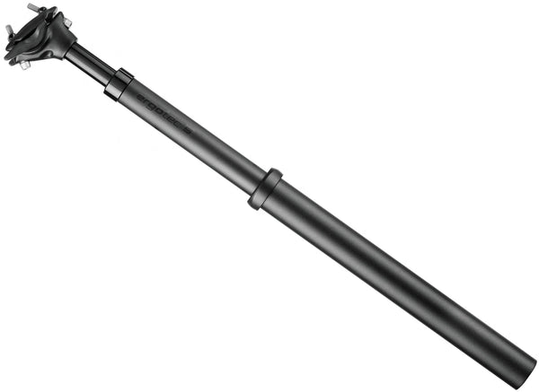 Ergotec federsattelstütze sp-10.0 vario 550 susp.seatpost sp-10.0 33,9mm