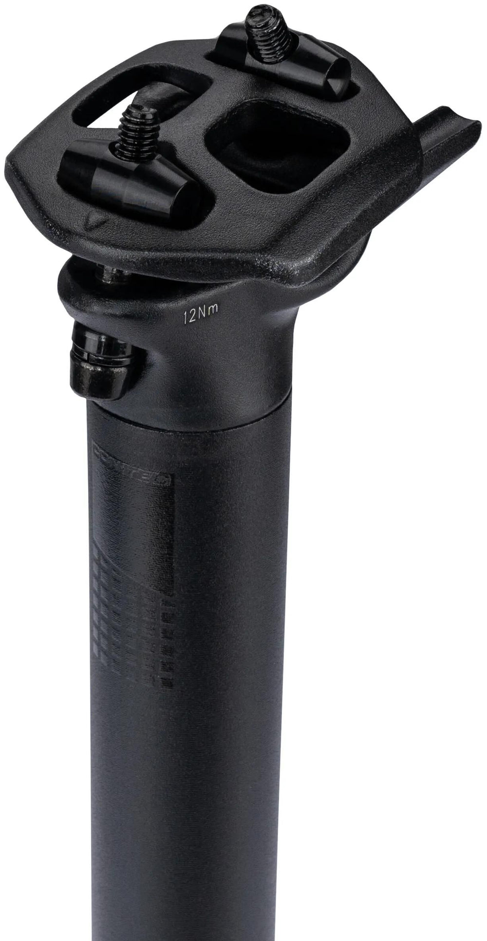 Contec zadelpen pillar ct seatpost pillar patent 31,6x350mm black
