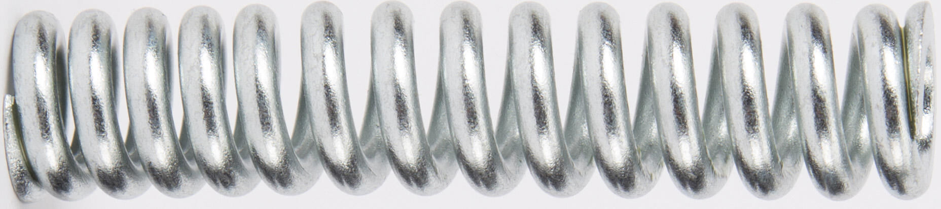 Ressort Ergotec Silver pour tige de selle parallélogramme 705N - poids pilote 70 à 90 kg