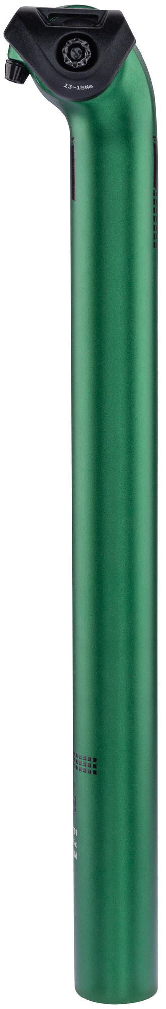 Contec patent-zadelpen kyandi dango ct seatpost kyandi d ango 31,6x400mm gre. bla.