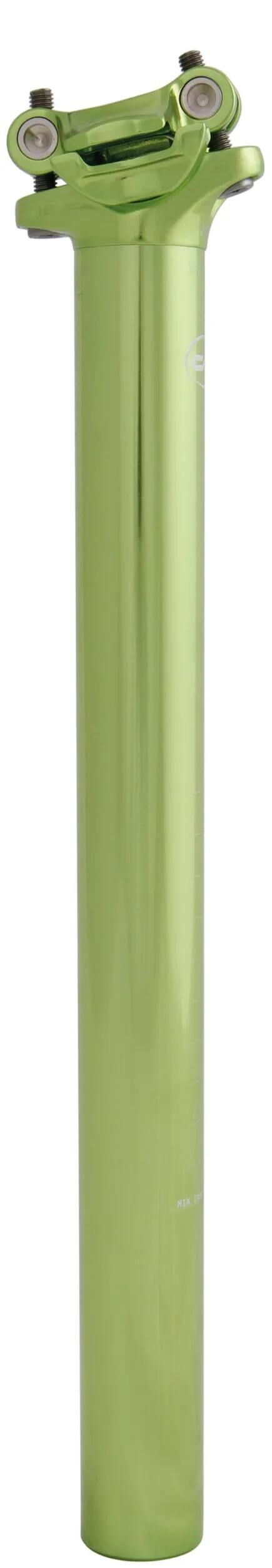 Contec sattelstütze brut select ct seatpost brut select 27,2x350mm, guer. green