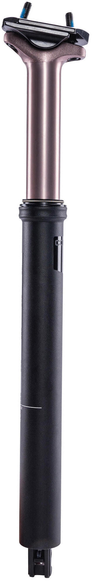 Contec vario patent-zadelpen nara dropair dlx ct adj.seatpost nara dropair dlx 30,9x402mm