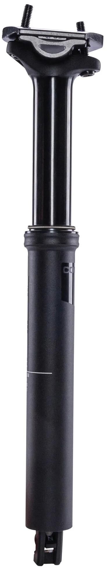 Contec vario-zadelpen nara drop ct variost. nara drop 31.6 x 345mm black
