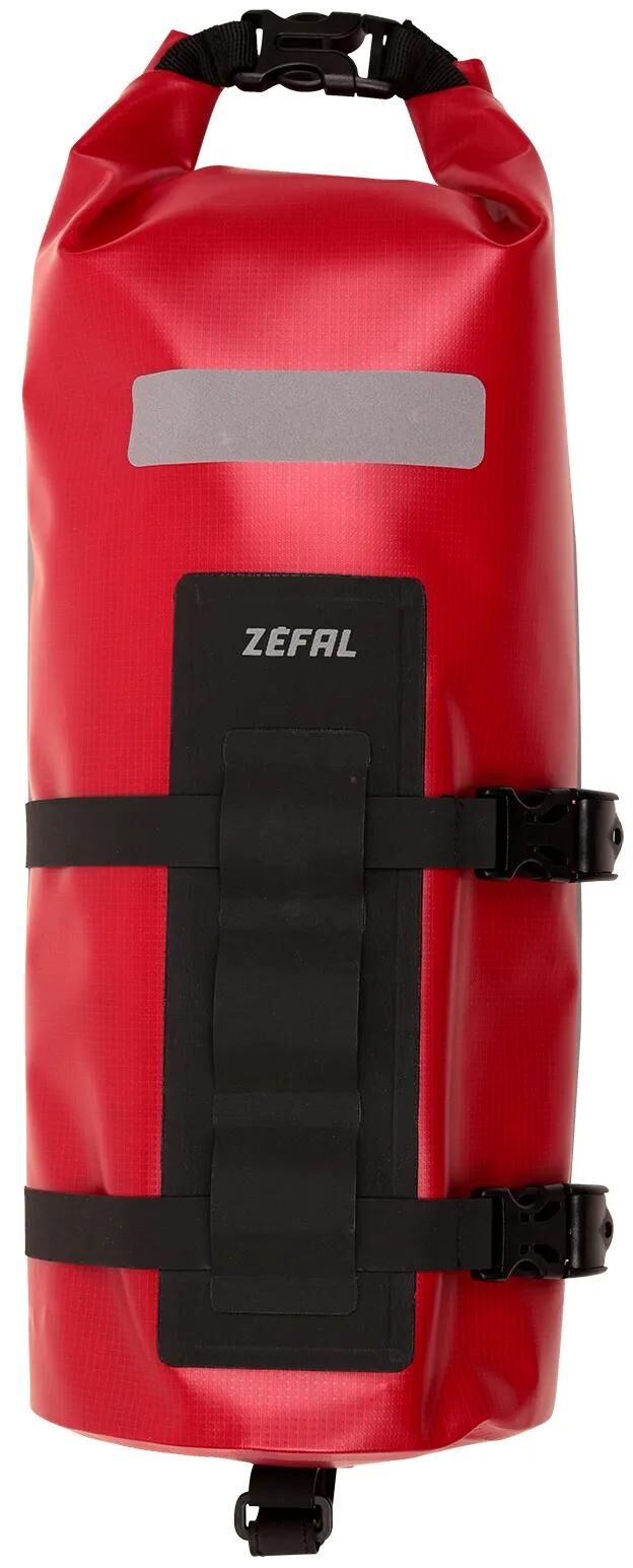 Zéfal tasche z adventure frame bag z advent. red