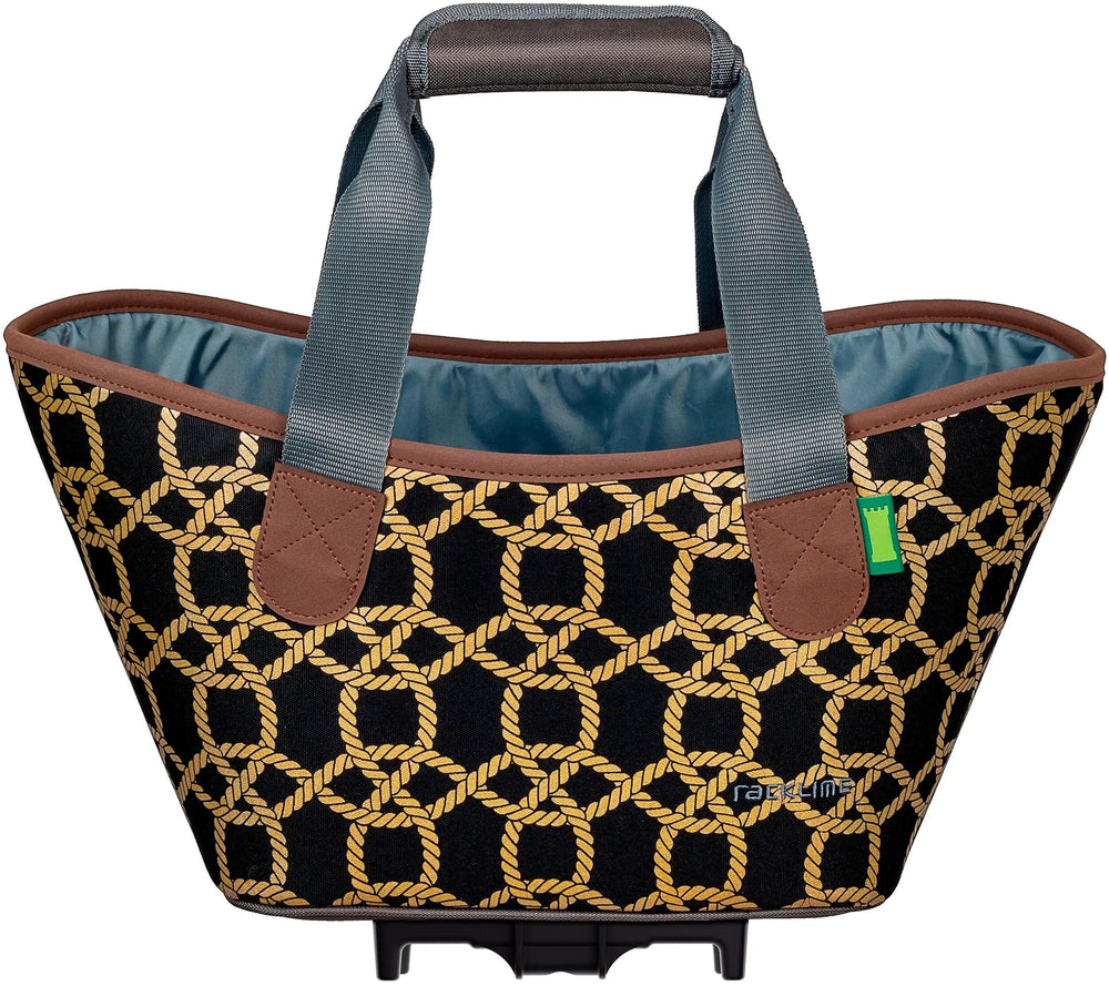 Racktime tas agnetha 2.0 shop.bag agnetha 2.0 nautical ropes