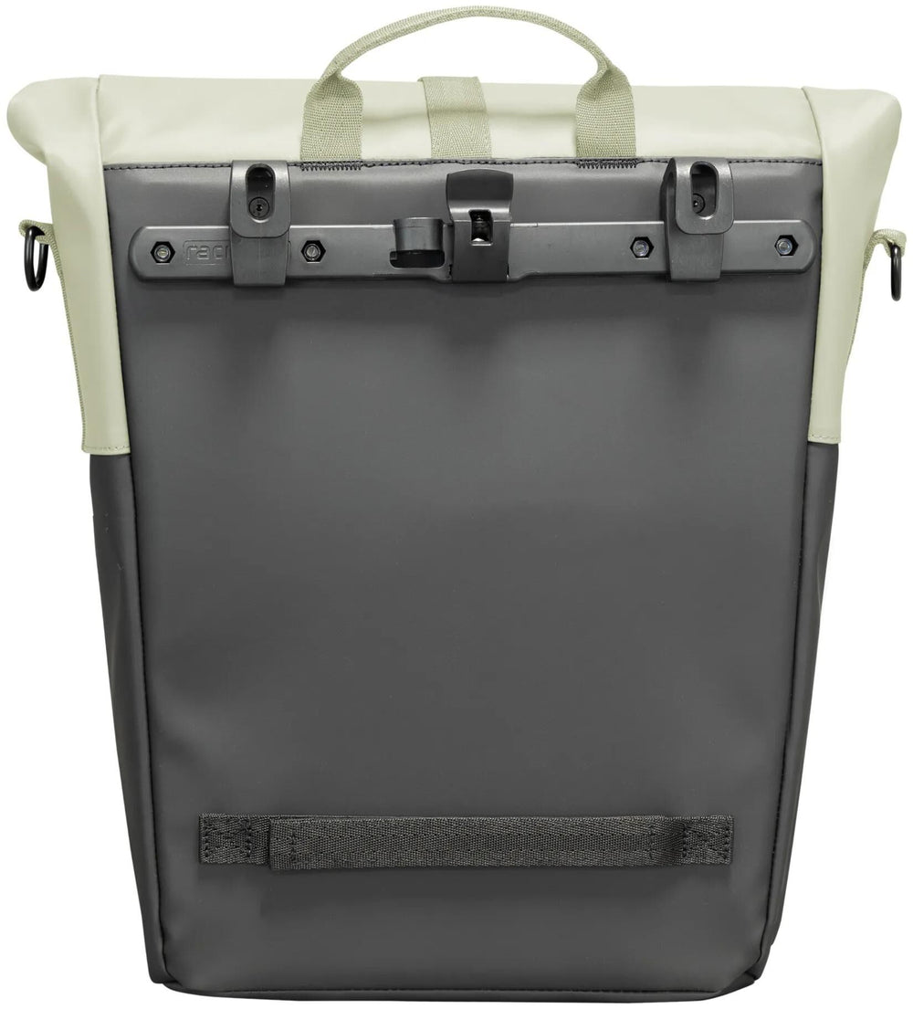 Racktime einzeltasche jerry single bag jer ry black pistachio