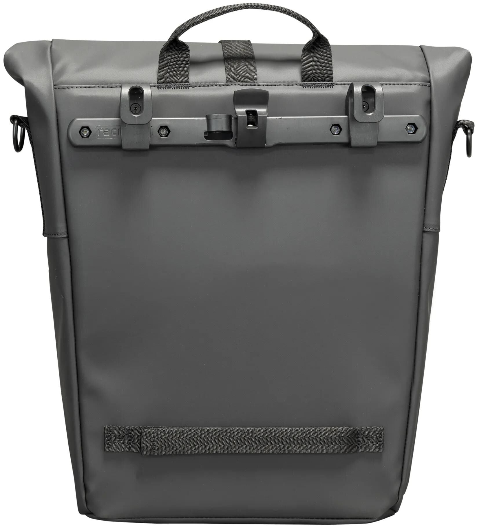 Racktime einzeltasche jerry single bag jer ry black