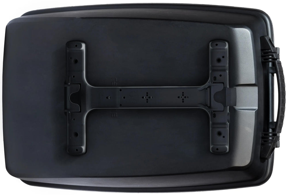 Racktime bagagedrager-box tour box 2.0 carrier box tour box 2.0 black