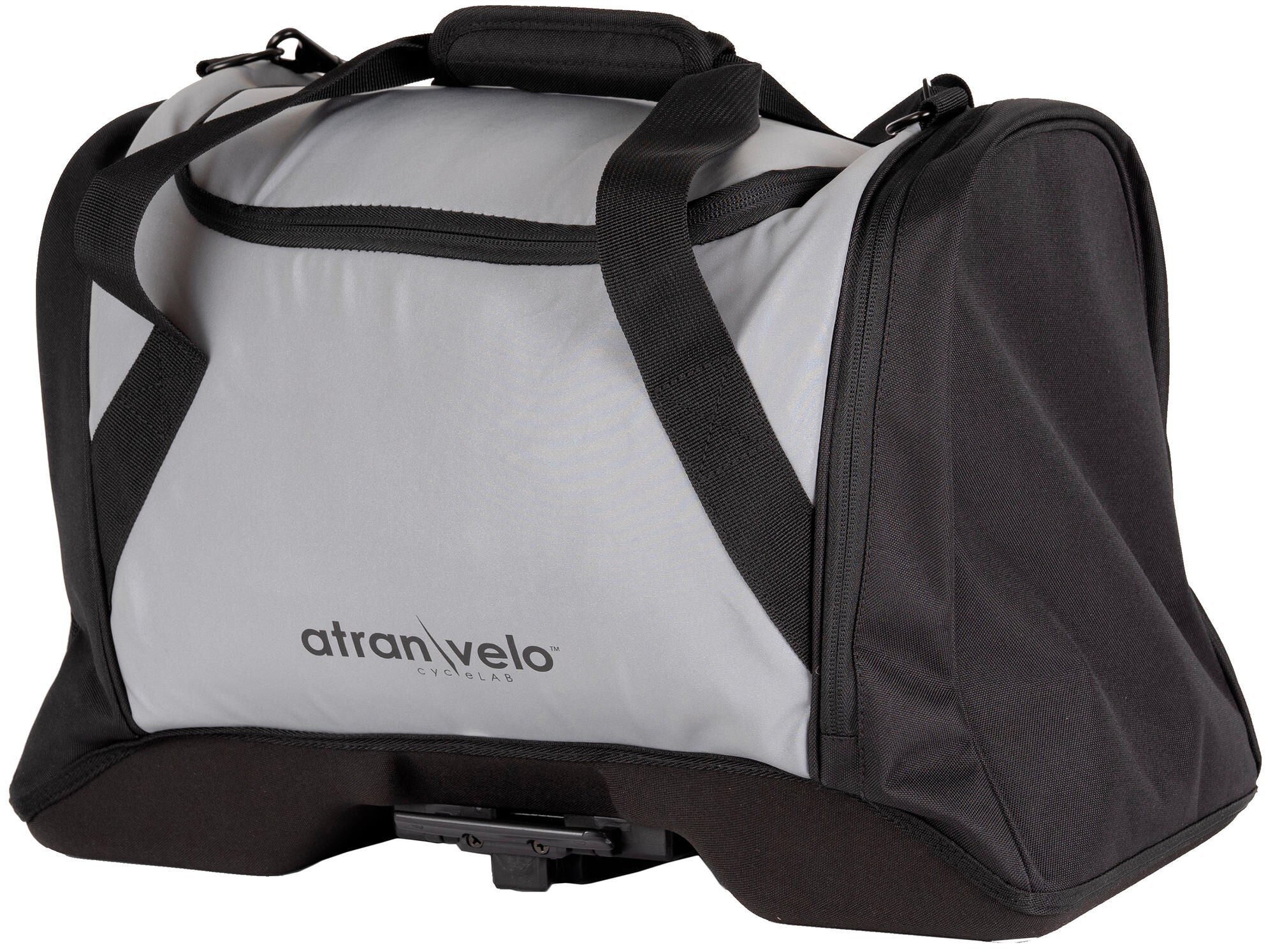 Atranvelo sporttas pulse avs sport bag pulse avs black grey